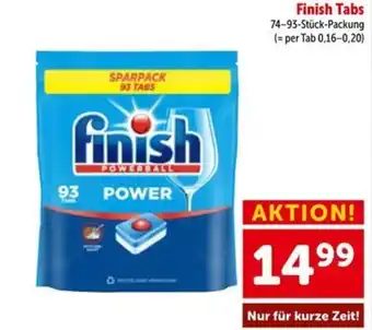Interspar Finish Tabs Angebot