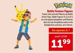 Interspar Battle Feature Figures Angebot