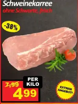 Wurstico Schweinekarree Angebot