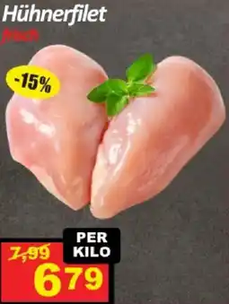 Wurstico Hühnerfilet Angebot