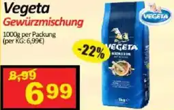 Wurstico Vegeta gewürzmischung Angebot