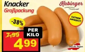 Knacker Groẞpackung