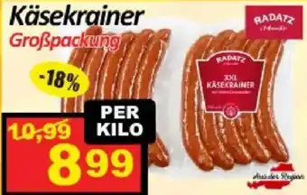 Käsekrainer