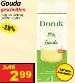 Wurstico Gouda geschnitten Angebot