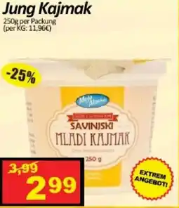 Wurstico Jung Kajmak Angebot