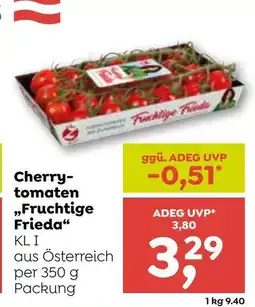 ADEG Cherry- tomaten Fruchtige Frieda Angebot