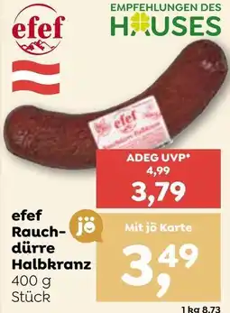 ADEG efef Rauch-jo dürre Halbkranz Angebot