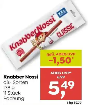 Knabber Nossi