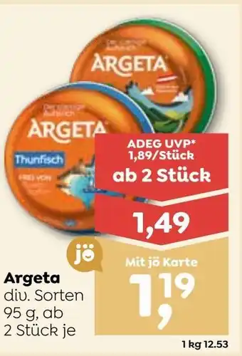 Argeta