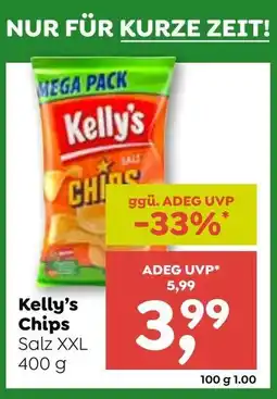 ADEG Kelly's Chips Angebot