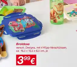 KiK Brotdose Angebot