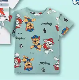 KiK T-Shirt mit Chase und Marshall Angebot