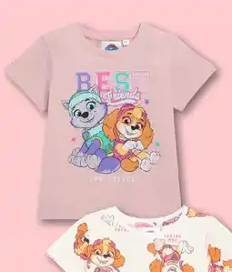 KiK T-Shirt mit Skye und Everest Angebot