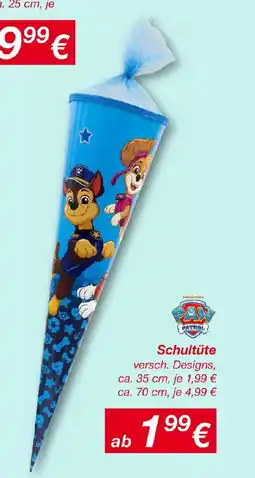 KiK Schultüte Angebot