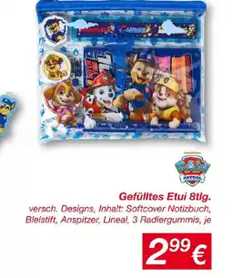 KiK Gefülltes Etui 8tlg. Angebot