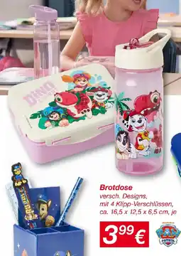 KiK Brotdose Angebot