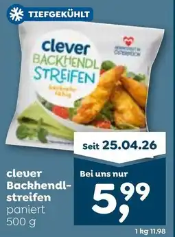 ADEG clever Backhendl- streifen Angebot