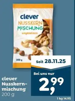 ADEG clever Nusskern- mischung Angebot