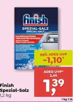 ADEG Finish Spezial-Salz Angebot