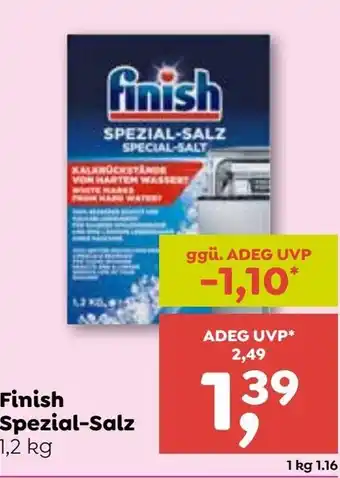 Finish Spezial-Salz