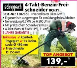 Norma 4-Takt-Benzin-Frei schneider BCH31 - Angebot
