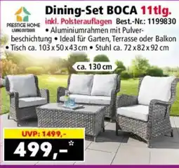 Norma Dining-Set BOCA Angebot