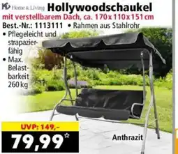 Norma Home & Living Hollywoodschaukel Angebot