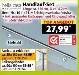 Norma bella casa Handlauf-Set Angebot