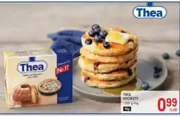 Metro THEA Angebot