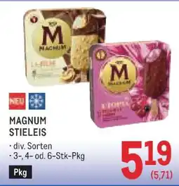 Metro MAGNUM STIELEIS Angebot