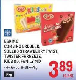 Metro Eskimo Angebot