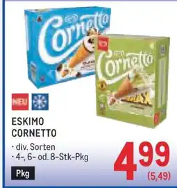 Metro Eskimo Cornetto Angebot