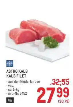 Metro Astro Kalb Kalb Filet Angebot