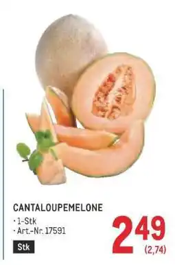 Metro CANTALOUPEMELONE Angebot