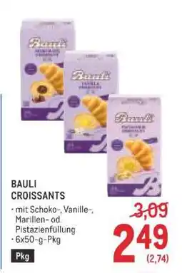 Metro BAULI CROISSANTS Angebot