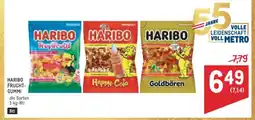 Metro HARIBO FRUCHT-GUMMI Angebot
