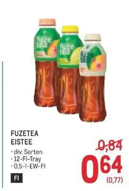 Metro FUZETEA EISTEE Angebot