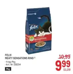 Metro FELIX Angebot