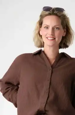 KiK Damen Musselin-Bluse Angebot