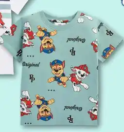 KiK Kinder T-Shirt mit Chase und Marshall 104 Angebot