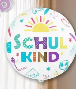 KiK Folienballons Angebot