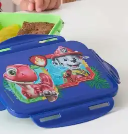 KiK Kinder-Brotdose Paw Patrol Angebot