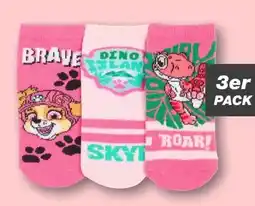 KiK Mädchen-Sneakersocken Angebot