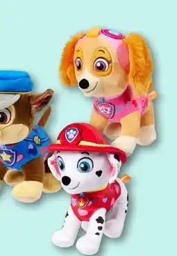 KiK Paw Patrol Plüschtier Angebot