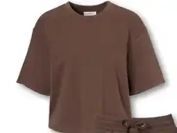 KiK Damen Halbarm-Sweatshirt Angebot