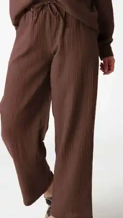KiK Damen Musselin-Hose Angebot