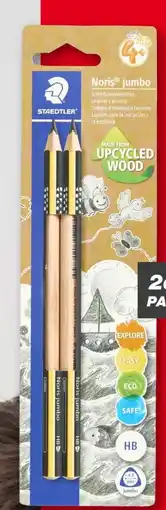 KiK Staedtler Jumbo Schreiblernstifte Angebot