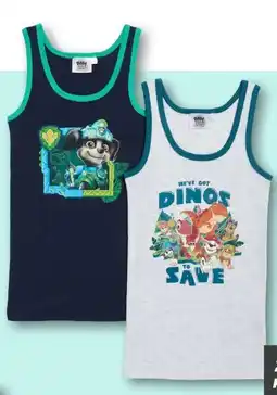 KiK Paw Patrol Unterhemden Angebot