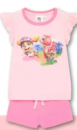 KiK Mädchen Schlafanzug Angebot
