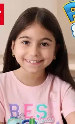 KiK Kinder T-Shirt mit Skye und Everest 104 Angebot